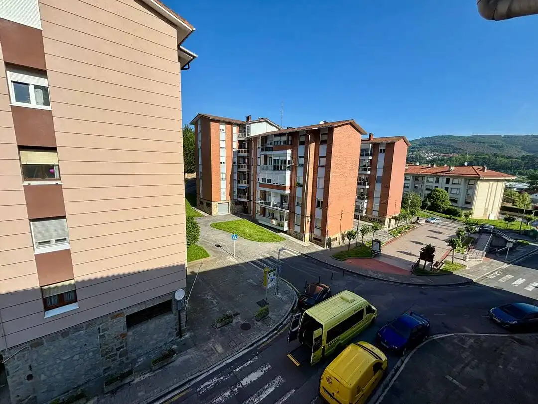 Piso en venta en Barrio de Arkotxa, Zaratamo