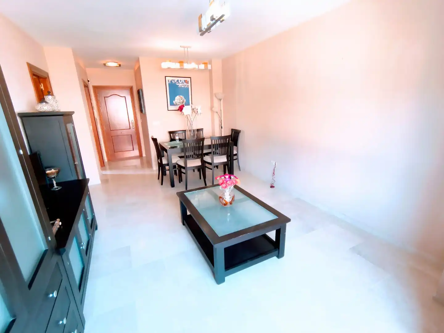 Comedor de Piso en venta en Fuengirola con Aire acondicionado y Balcón