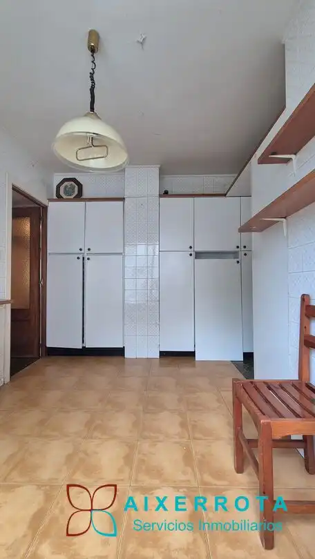 Cocina de Piso en venta en Getxo  con Calefacción, Terraza y Trastero