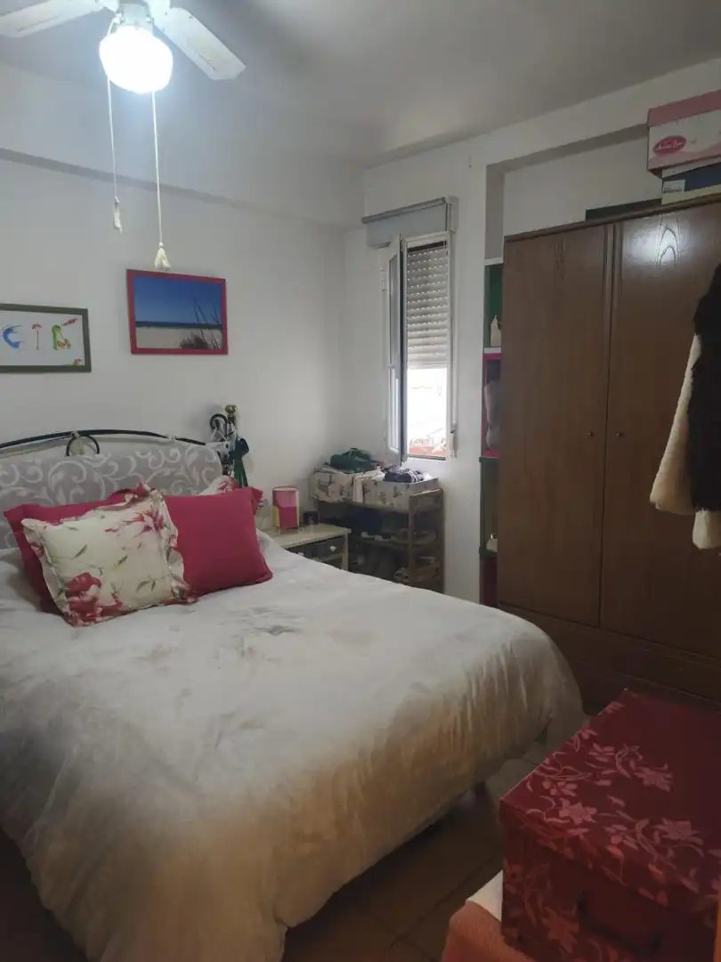 Schlafzimmer von Wohnung zum Verkauf in Córdoba mit Klimaanlage und Möbliert