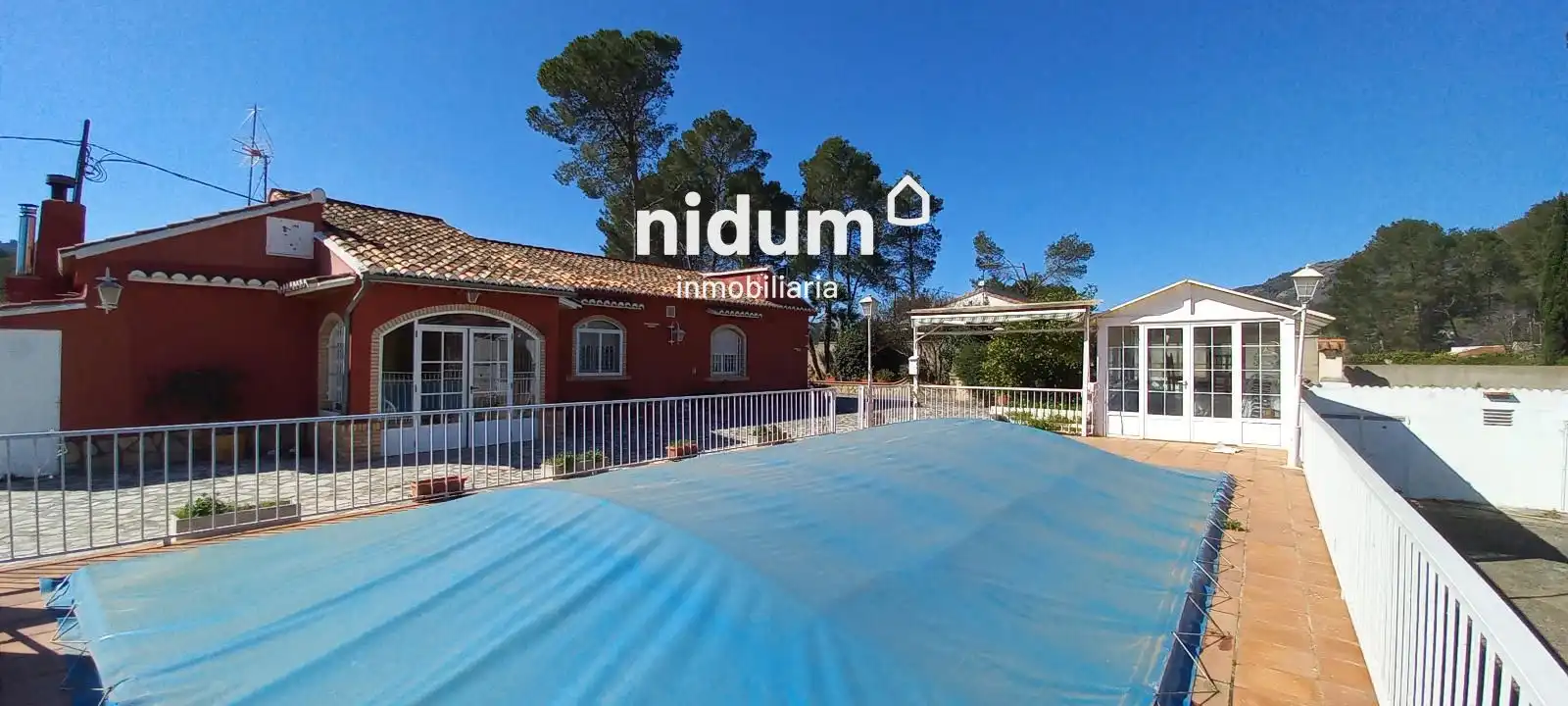Jardí de Casa o xalet en venda en Xàtiva amb Aire condicionat, Calefacció i Terrassa