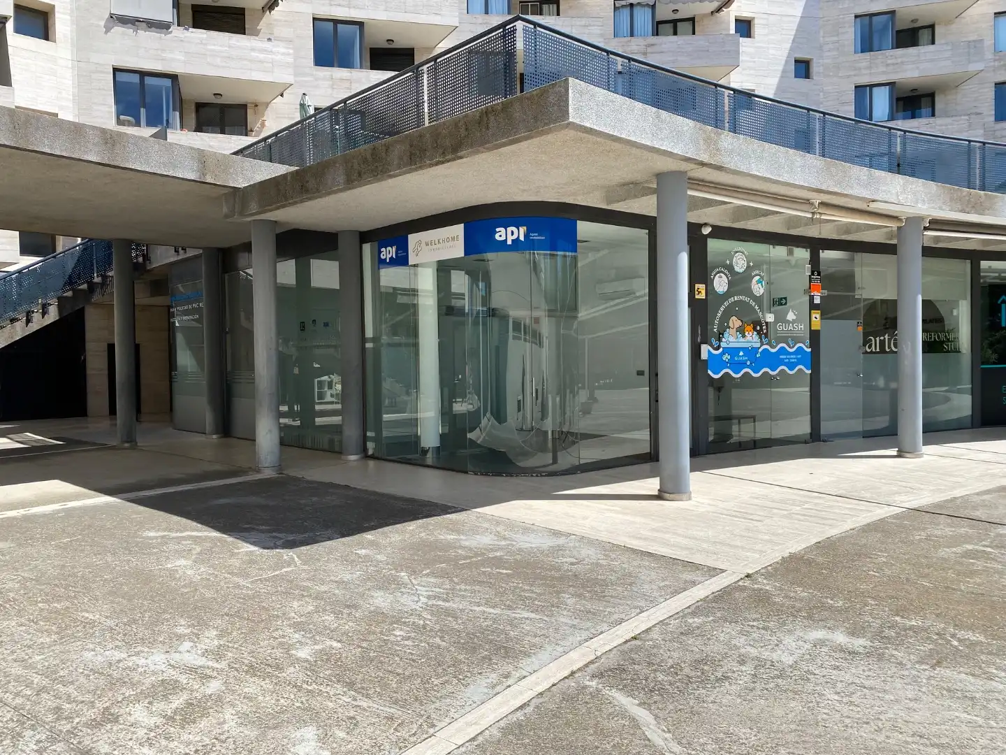 Local de alquiler en Castelldefels con Aire acondicionado y Calefacción