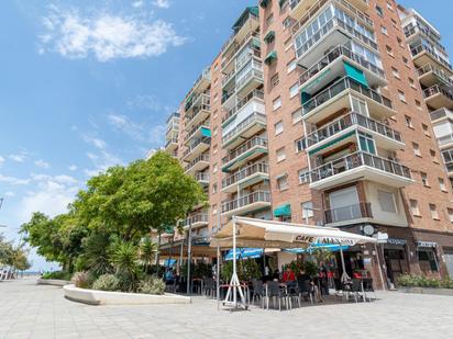 Vista exterior de Apartament en venda en Santa Pola amb Balcó