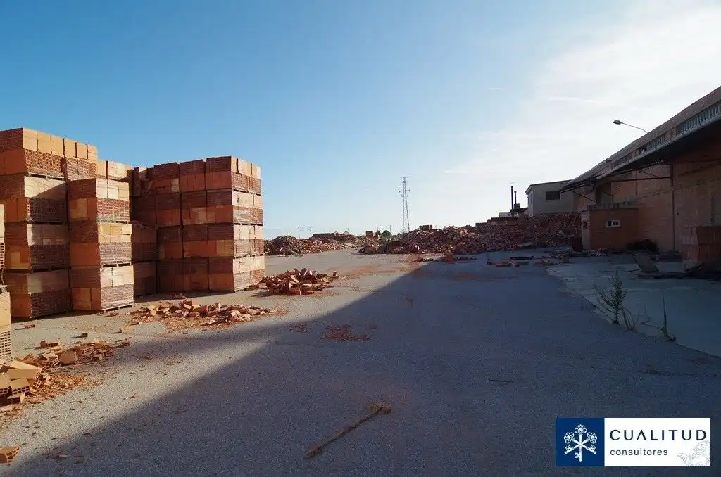 Nave industrial en venta en Vila-real