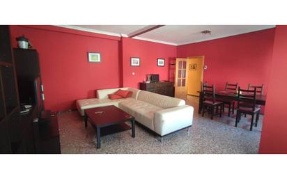 Living room of Flat for sale in Caravaca de la Cruz  with Air Conditioner and Heating