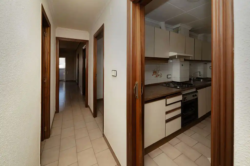 Cocina de Piso en venta en Petrer