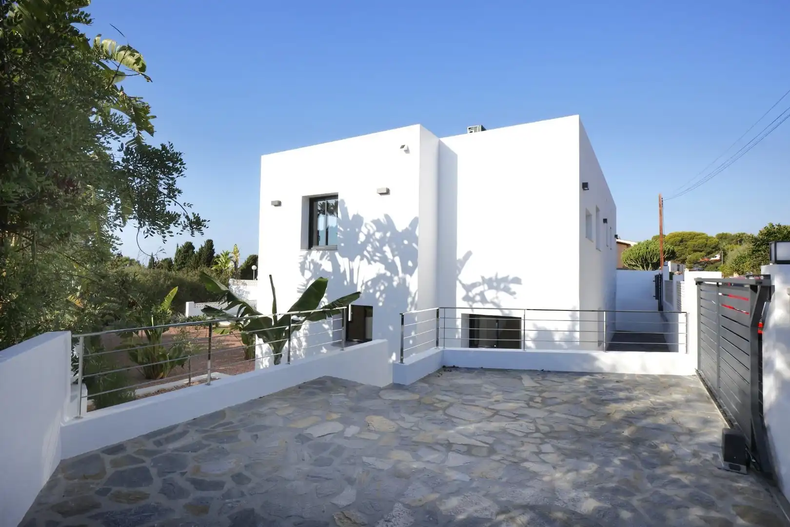 Casa amb piscina en venda a Benicolada - Las Adelfas, imagen 8