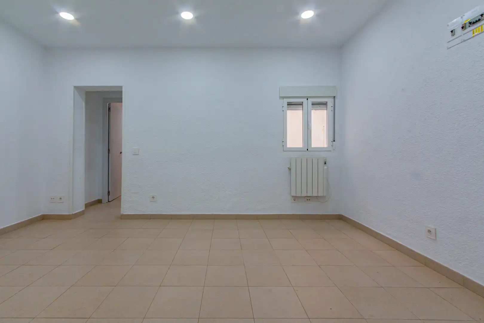 Wohnung zur Miete in Getafe mit Heizung, Waschmaschine und Alarm