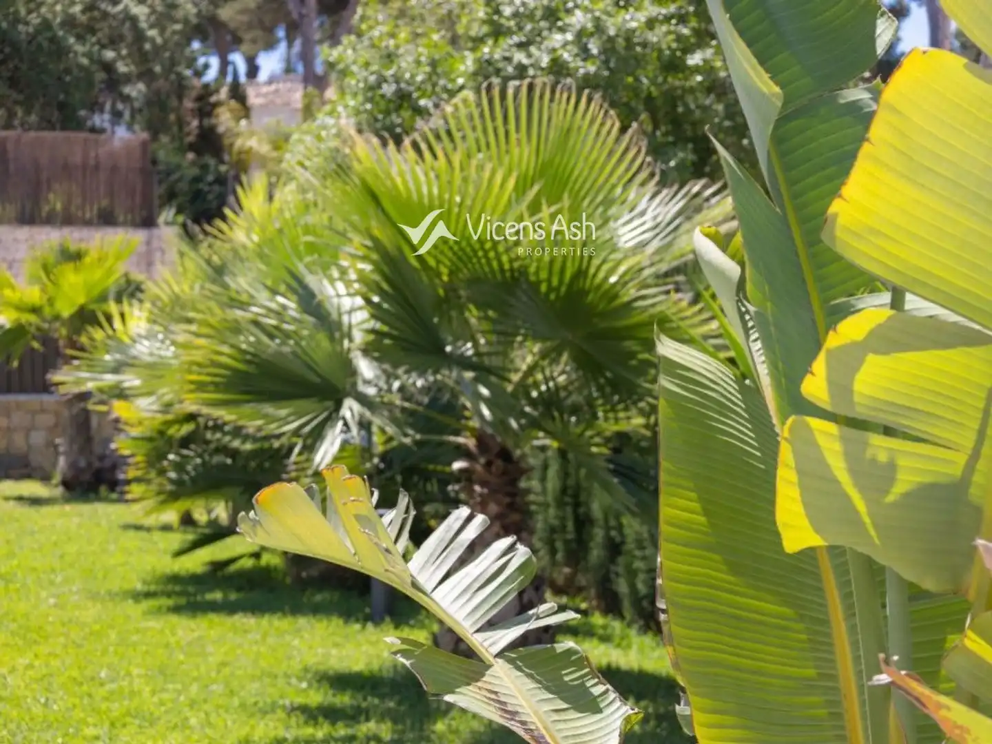 Garden of Houses for sale in Jávea / Xàbia  with Air Conditioner, Heating and Terrace