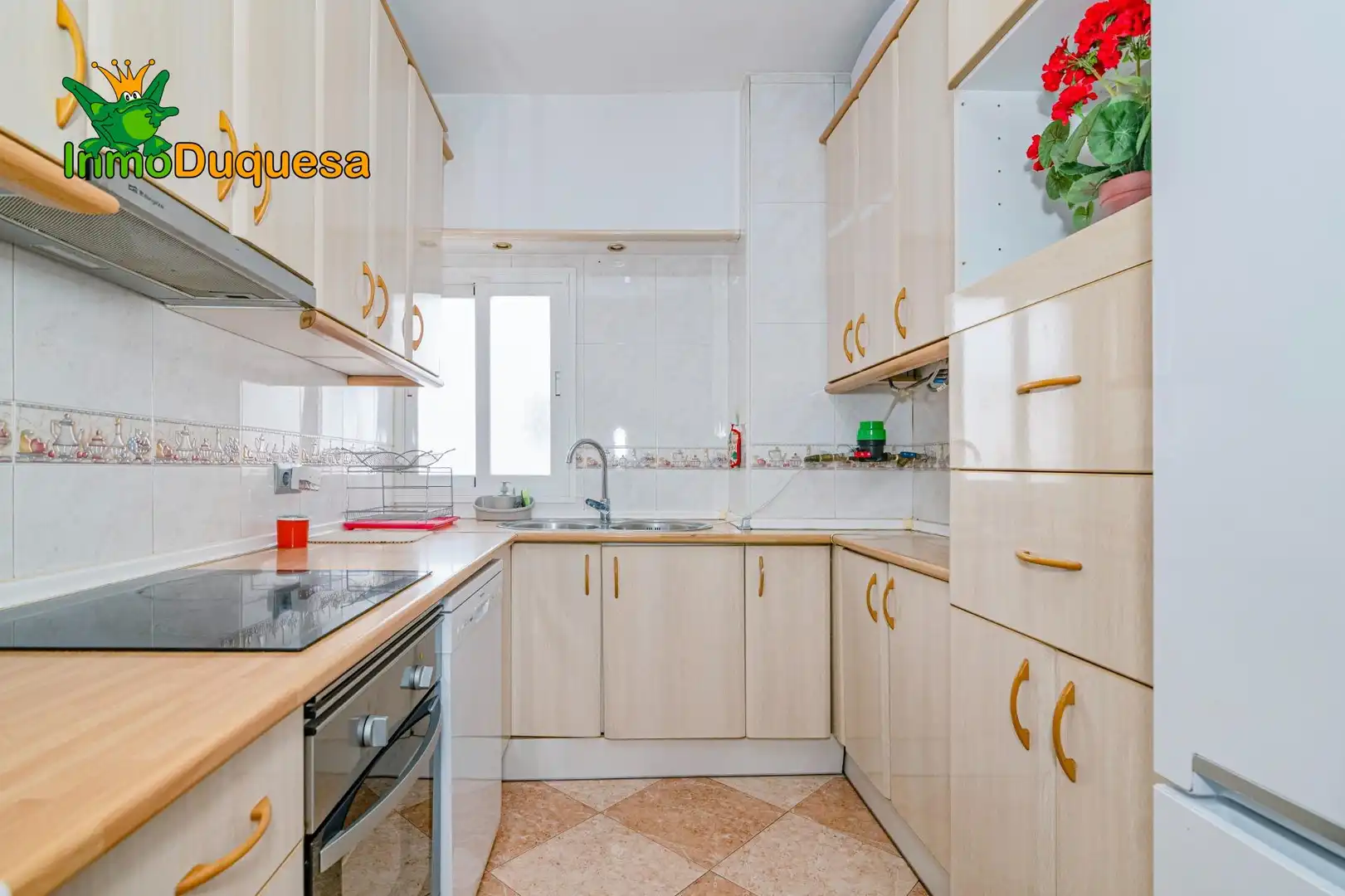 Cocina de Piso en venta en Granada con Aire acondicionado, Calefacción y Terraza