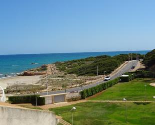 Exterior view of Attic for sale in Alcalà de Xivert  with Air Conditioner and Terrace