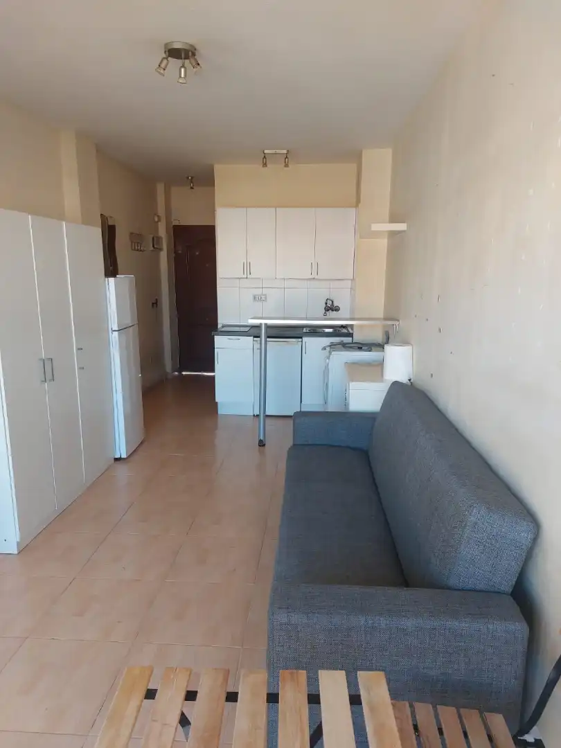Kitchen of Study for sale in Torremolinos  with Air Conditioner, Terrace and Furnished