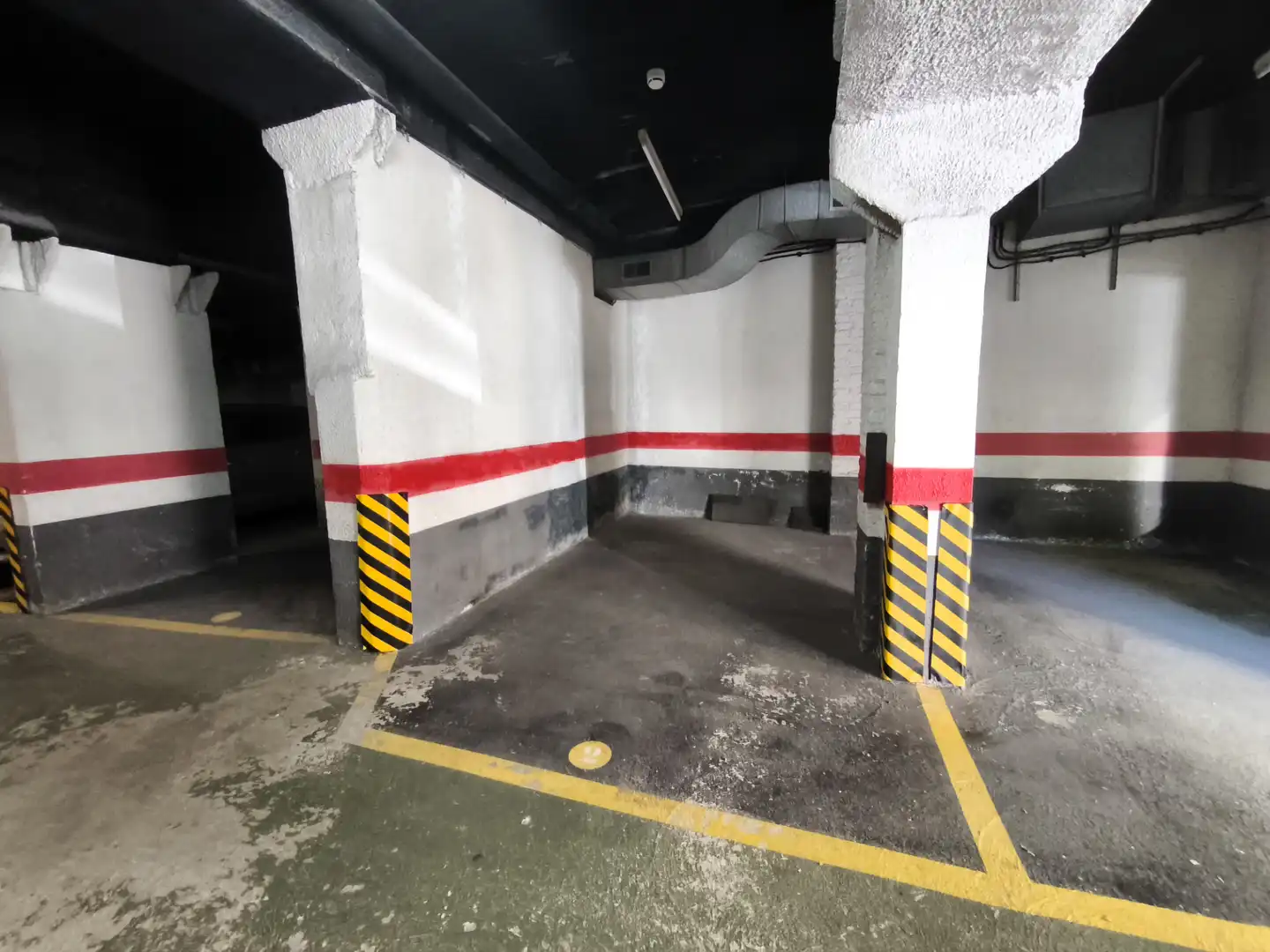 Parkplatz von Garage zum Verkauf in Barcelona