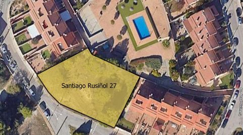 Terreno Urbanizable en Sentmenat, Barcelona  1317m