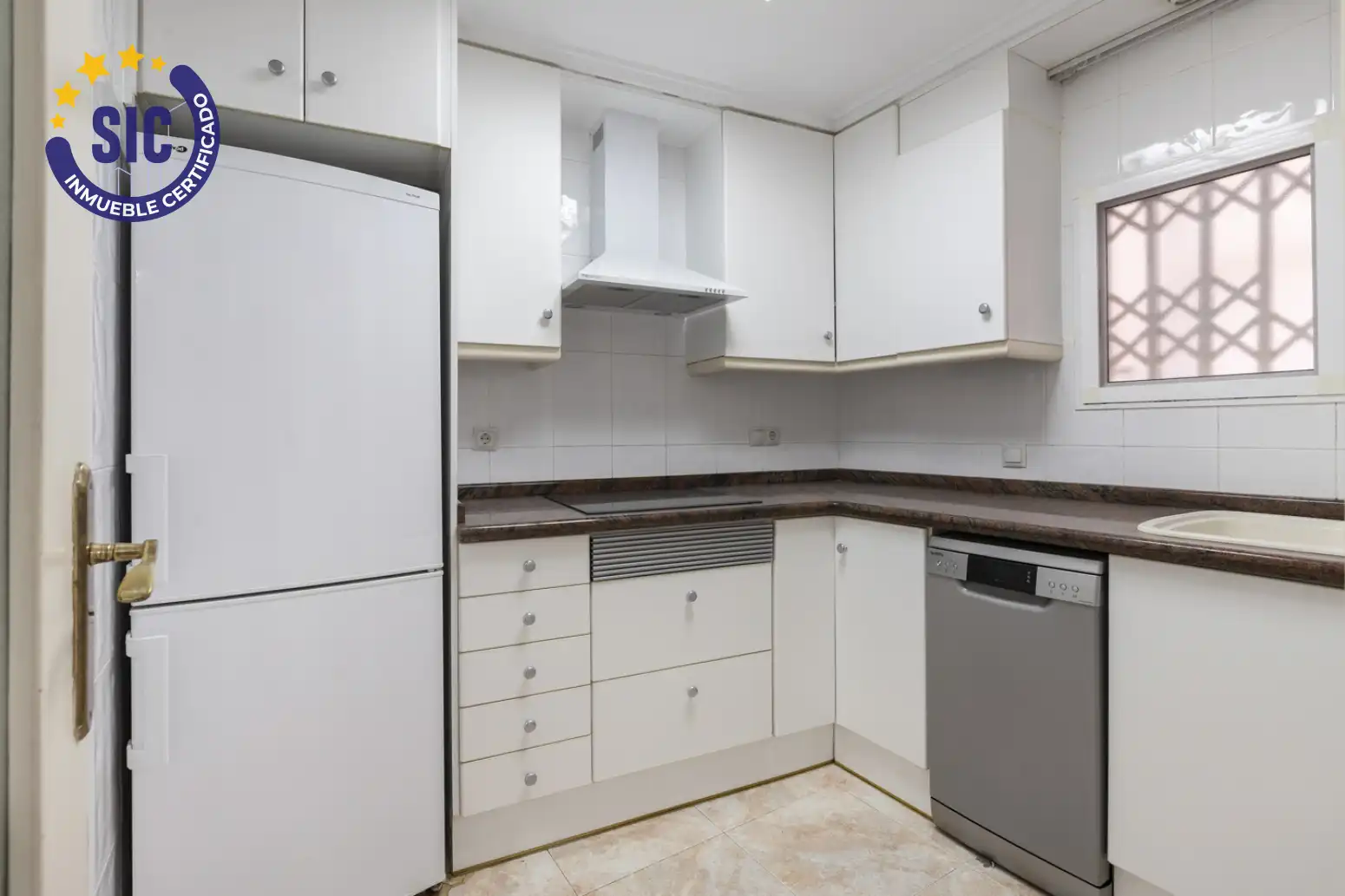 Cocina de Piso en venta en Valencia