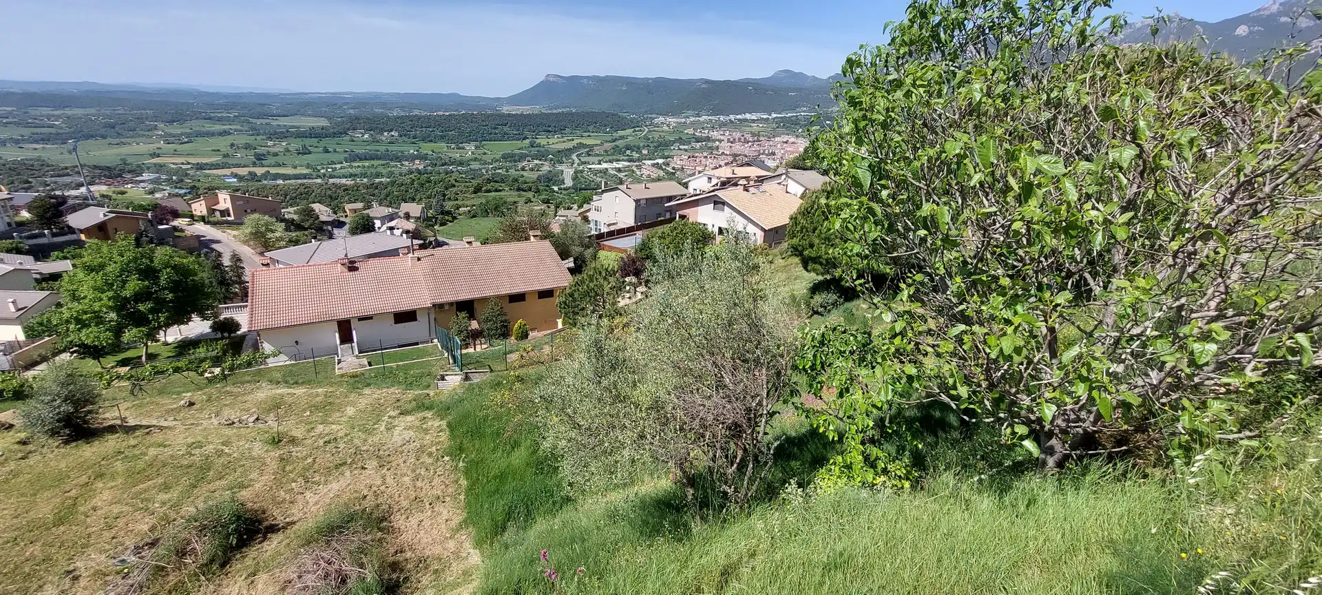 Wohnbaugrundstück zum Verkauf in Berga