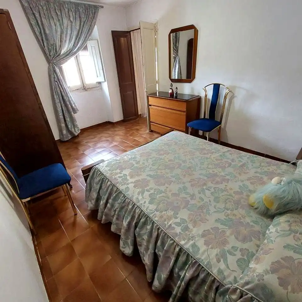 Habitación de Casa o chalet en venta en Santa Margarida I Els Monjos con Calefacción y Terraza