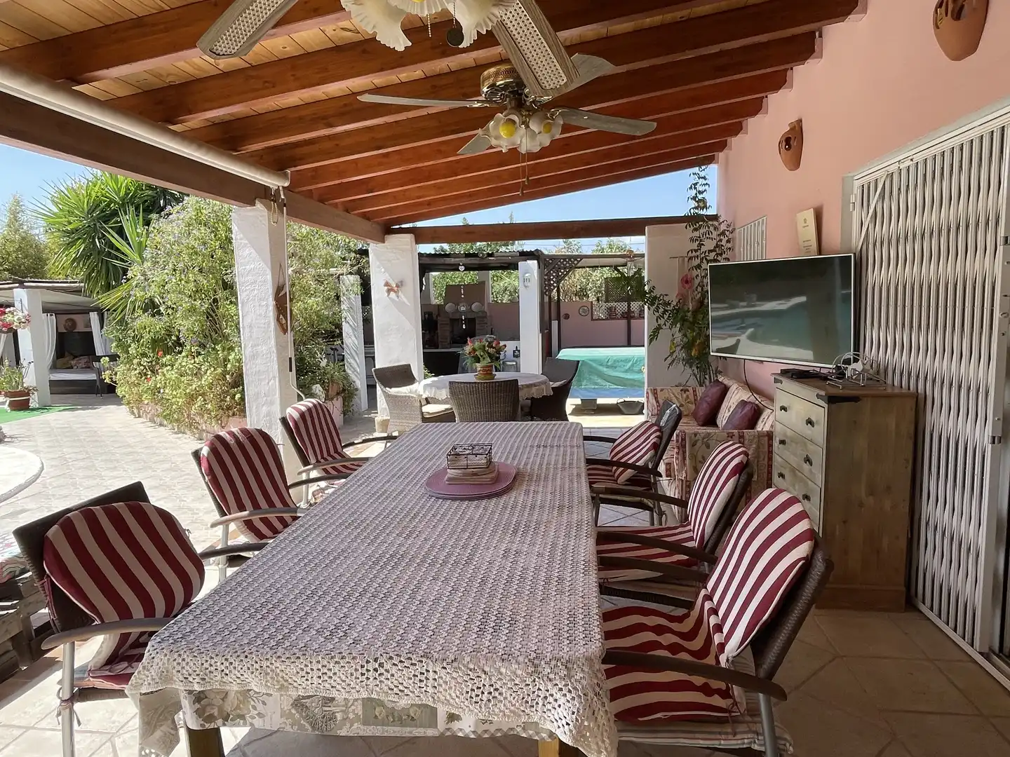 Finca rústica en venda a Diseminado Poligono 27, 78, Casalpalma - Fahala