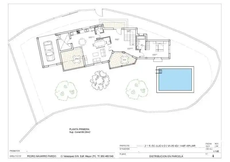 Lands and plots for sale in Mojácar Playa - Las Ventanicas - La Paratá, imagen 4