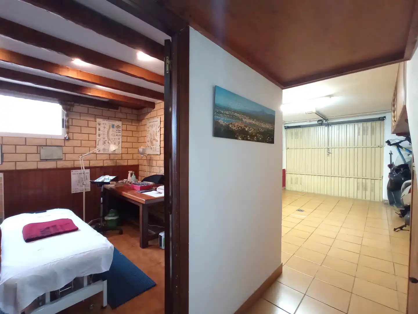 Casa adosada en venta en Irun  con Terraza, Trastero y Amueblado