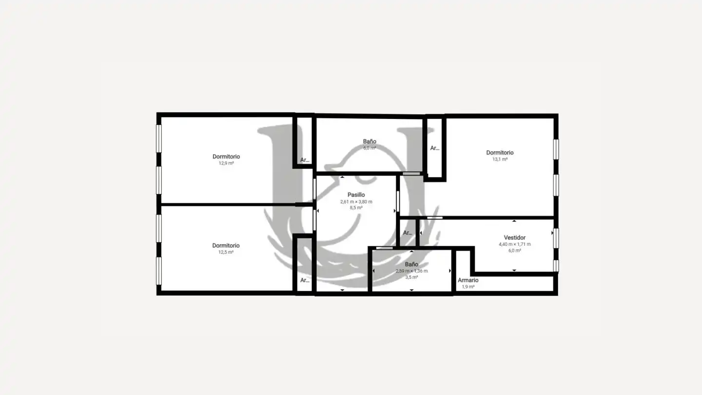 Penthouse mit Aufzug zum Verkauf in Silla, imagen 30