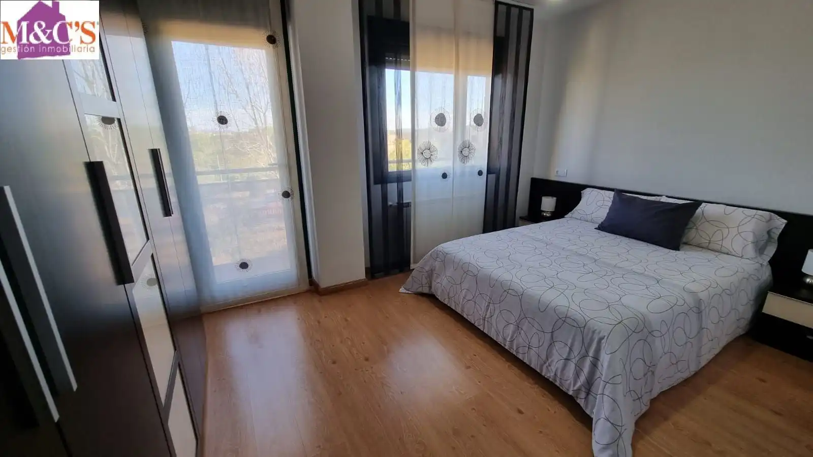 Habitación de Apartamento en venta en Argamasilla de Calatrava con Aire acondicionado, Terraza y Trastero
