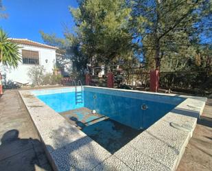 Piscina de Finca rústica en venda en Montefrío amb Jardí privat, Terrassa i Piscina