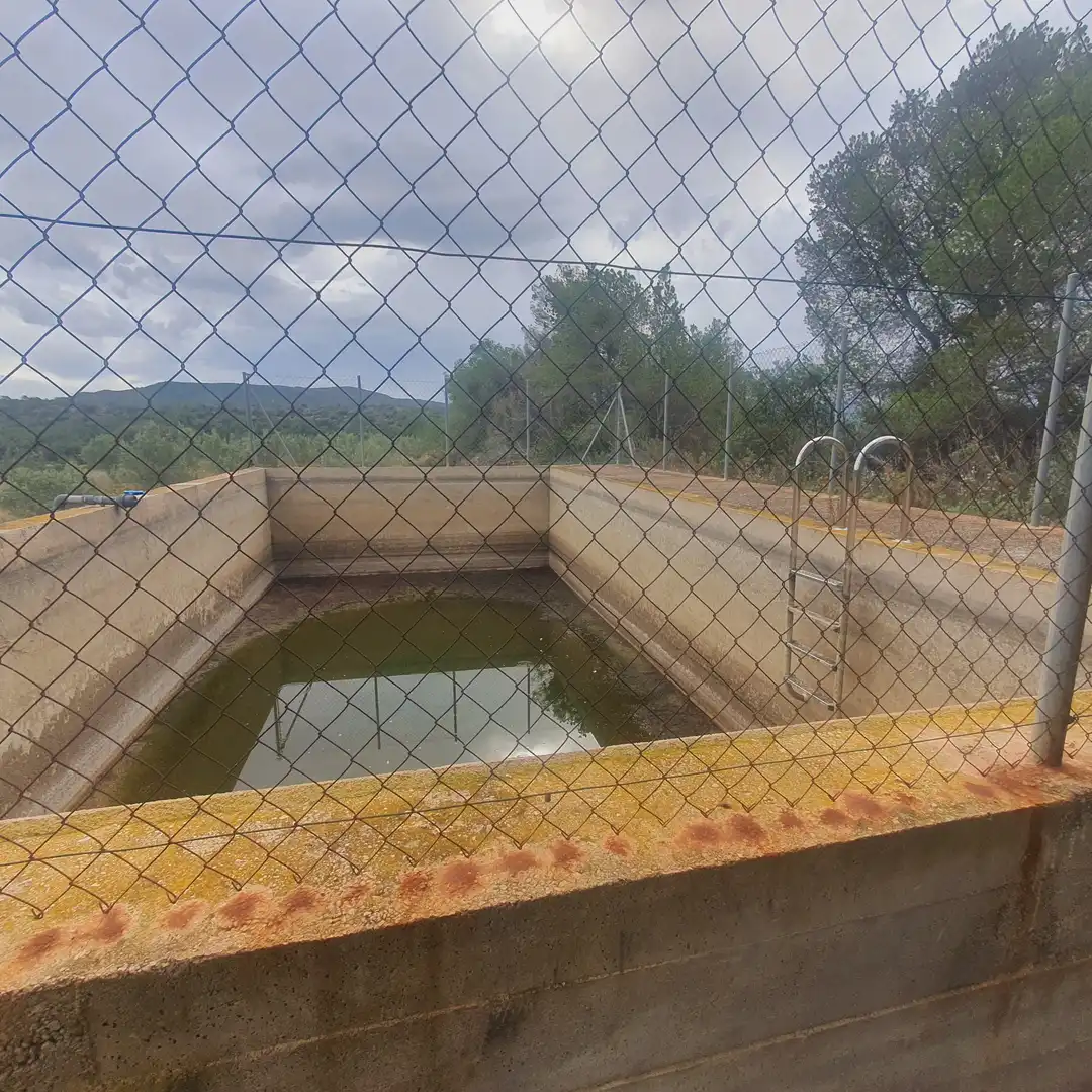 Rustikales Grundstück zum Verkauf in El Pinell de Brai, imagen 8