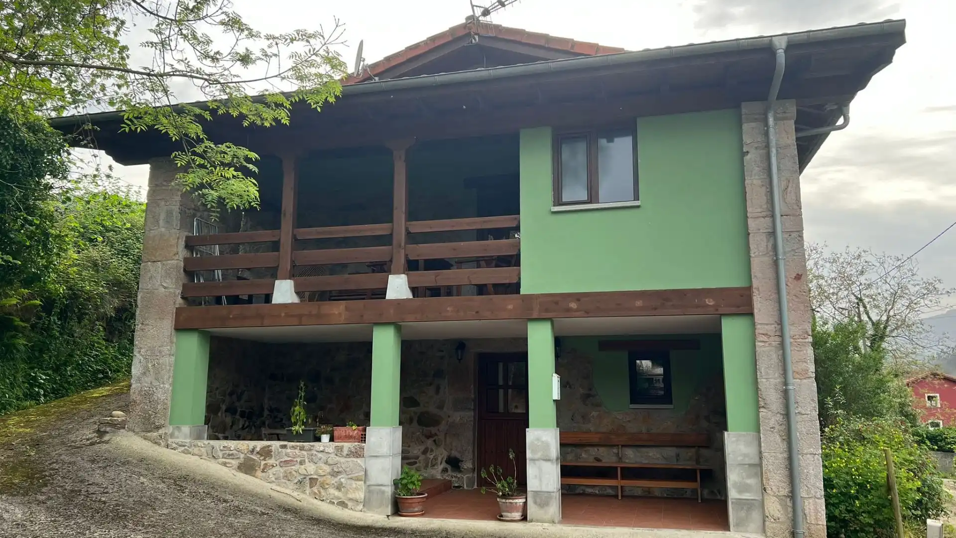 Casa en venta en Triongo