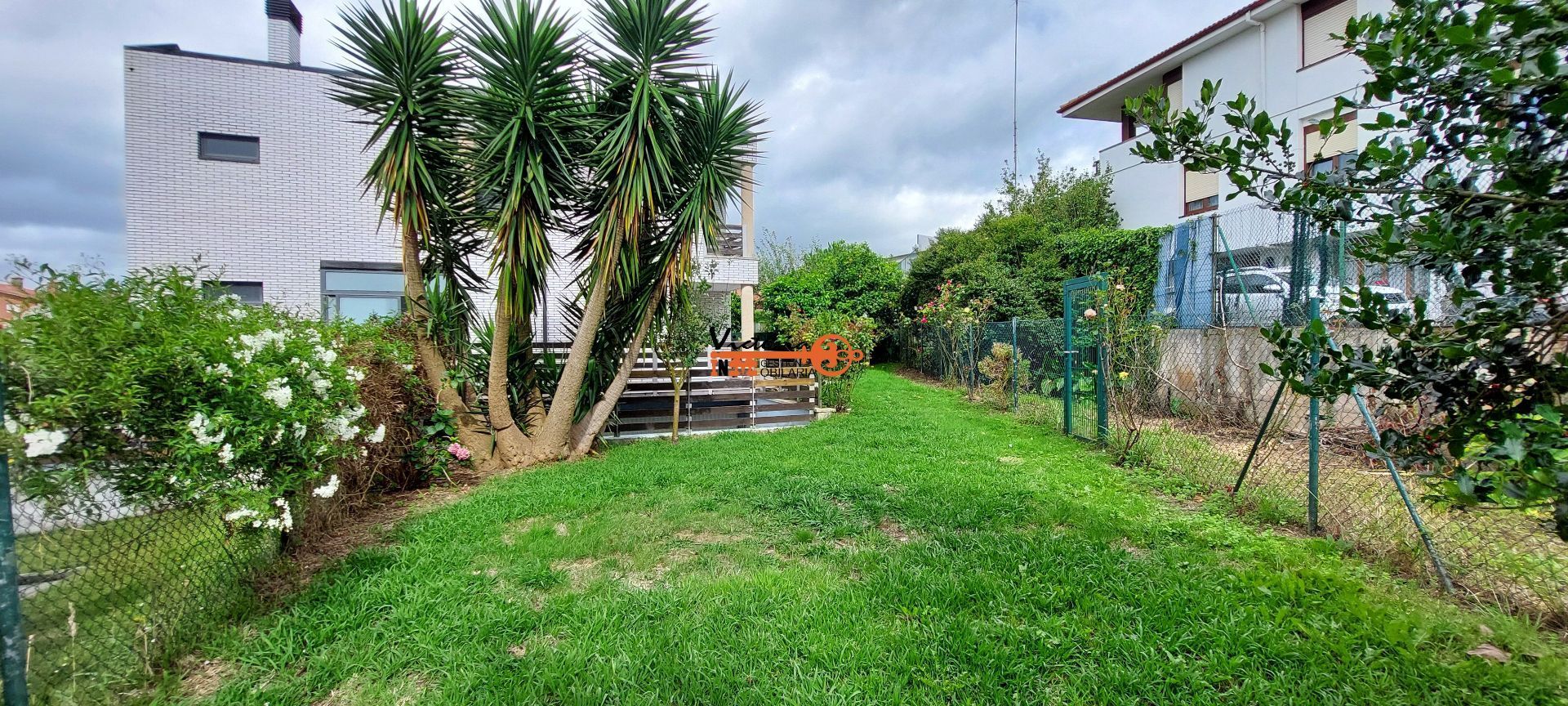 Garden of House or chalet for sale in Castro-Urdiales  with Heating, Private garden and Storage room