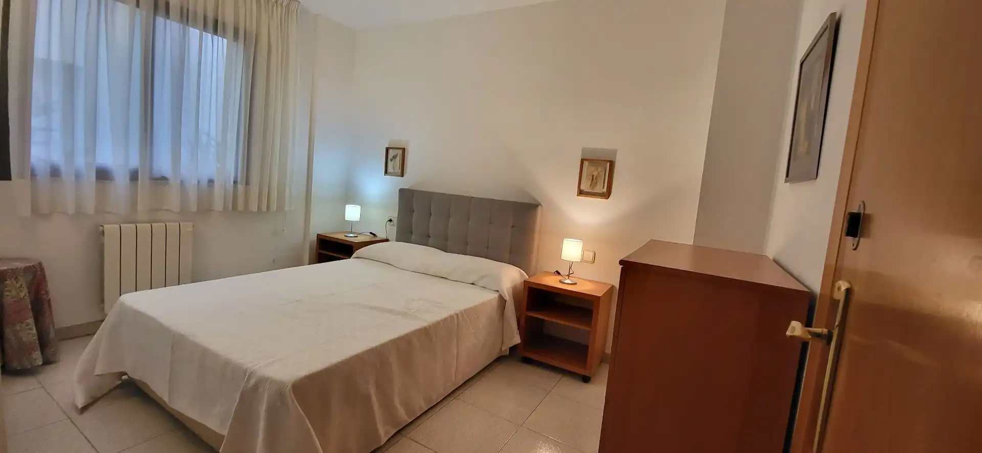 Dormitori de Apartament en venda en Sitges amb Aire condicionat i Calefacció