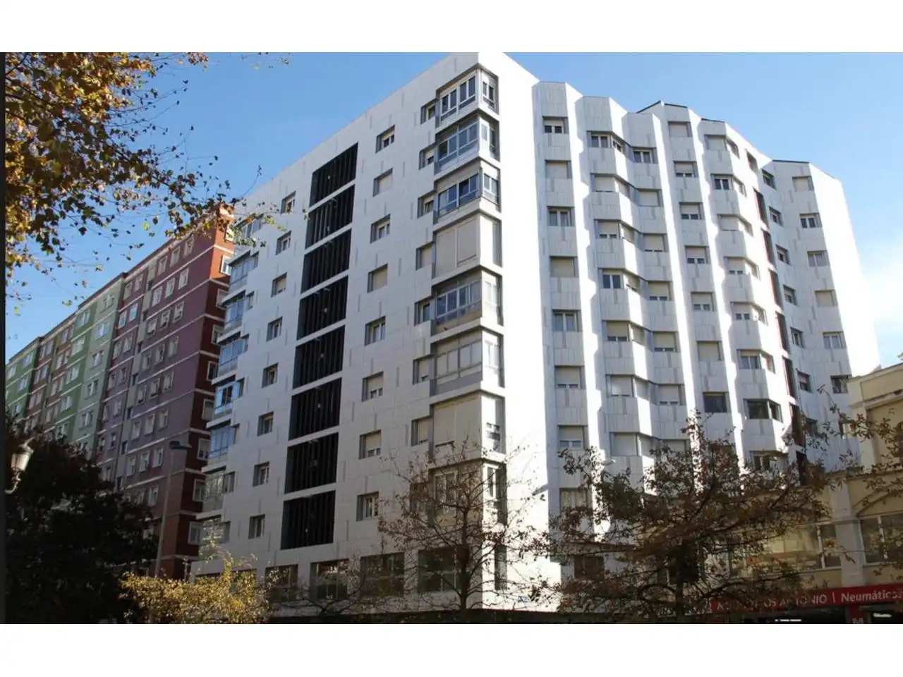 Piso en venta en Calle Vargas, Cuatro Caminos