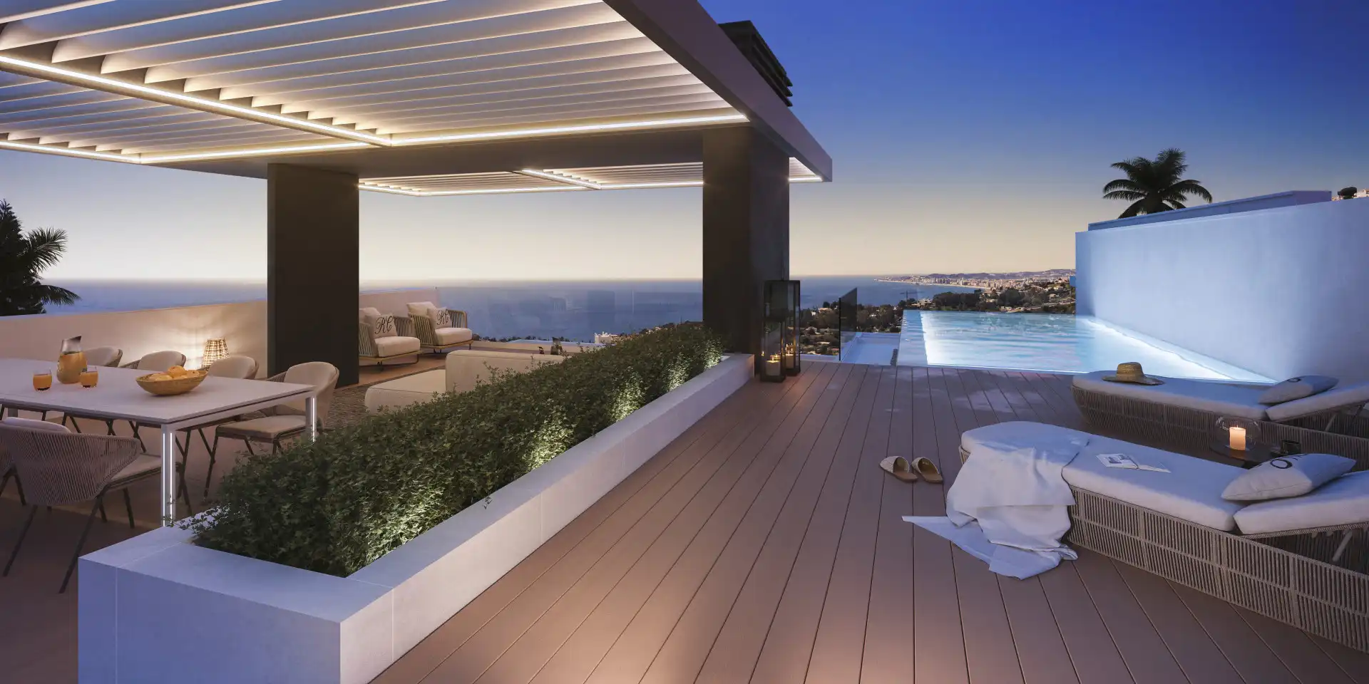 Casa con piscina in vendita a Benalmádena pueblo, imagen 6