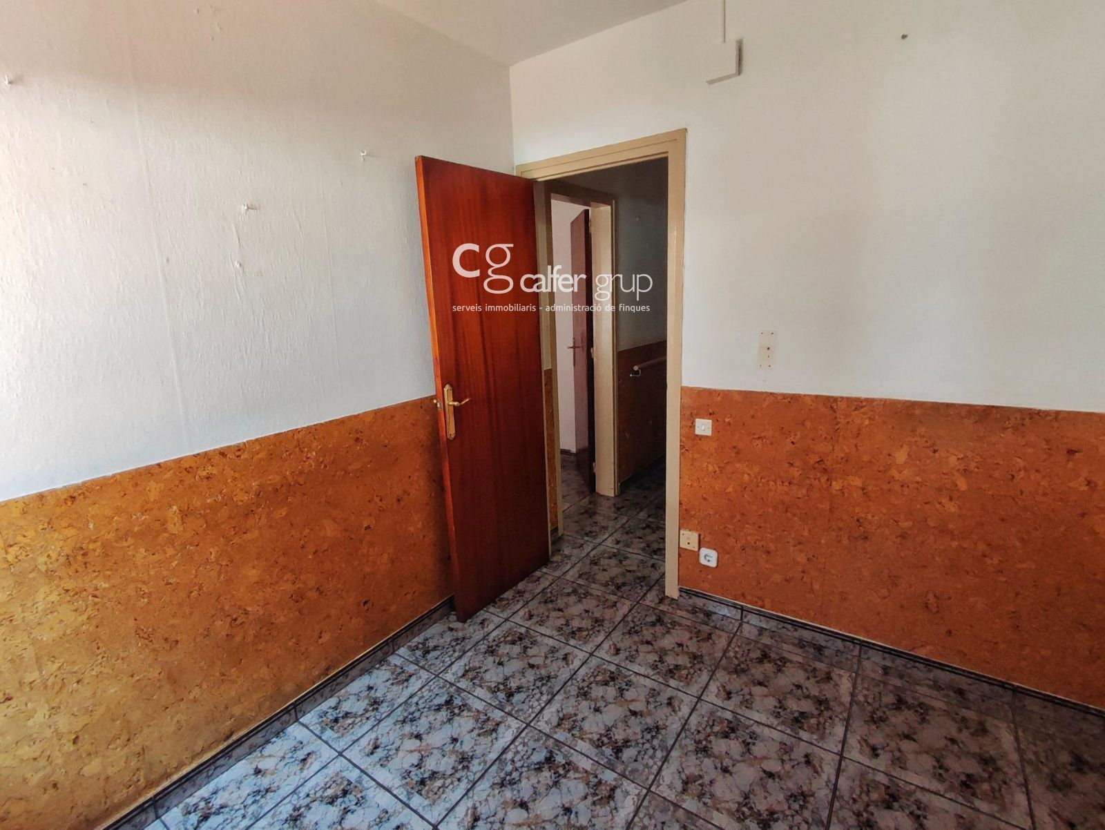 Bedroom of Flat for sale in Cornellà de Llobregat  with Private garden