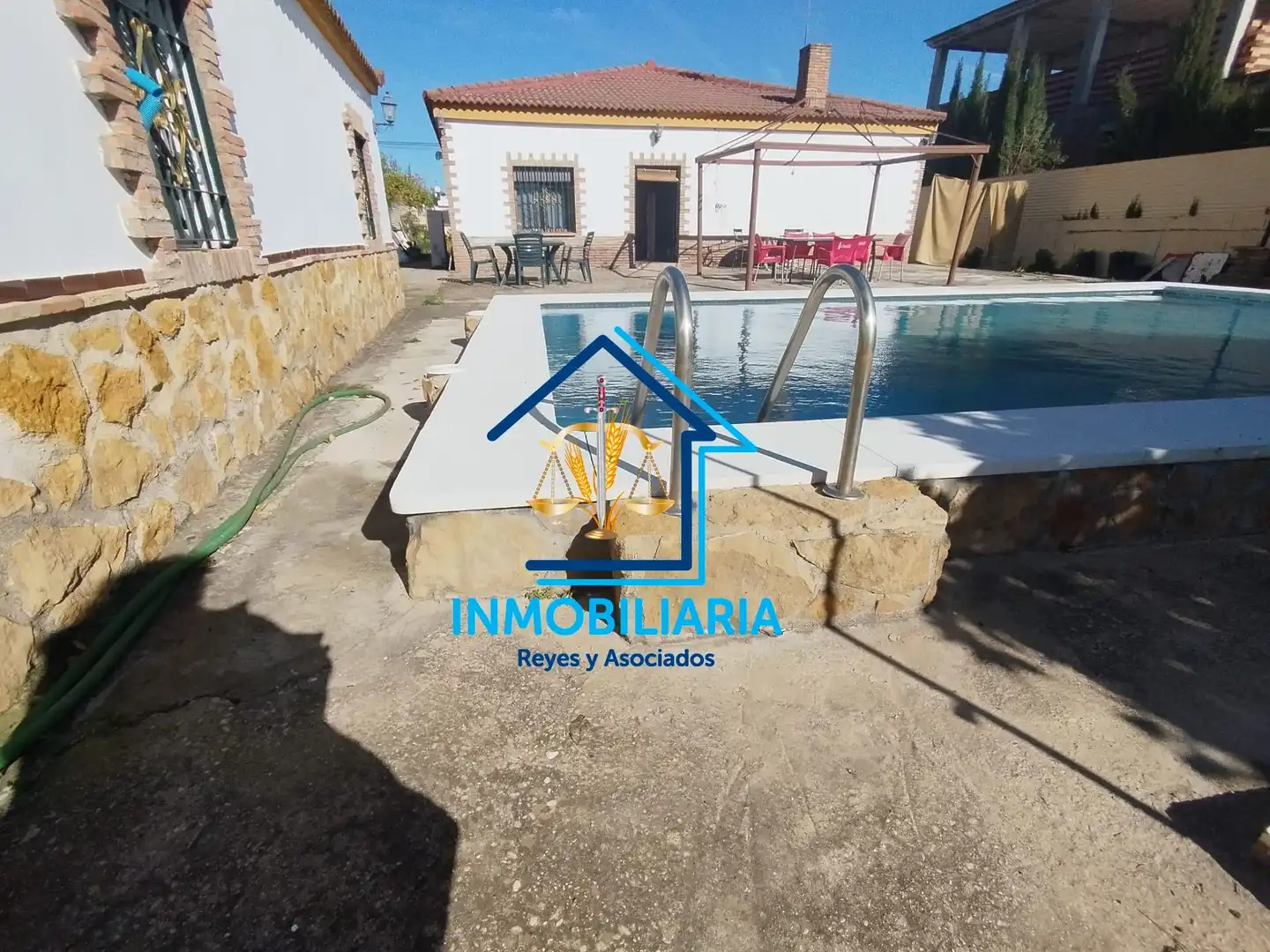 Villa mit Pool zum Verkauf in Periurbano Este - Campiña, imagen 5