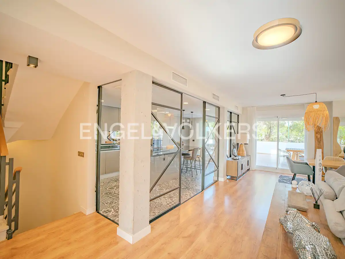 Casa pareada con piscina en venta en Calle Conrado Albadalejo 43, imagen 13