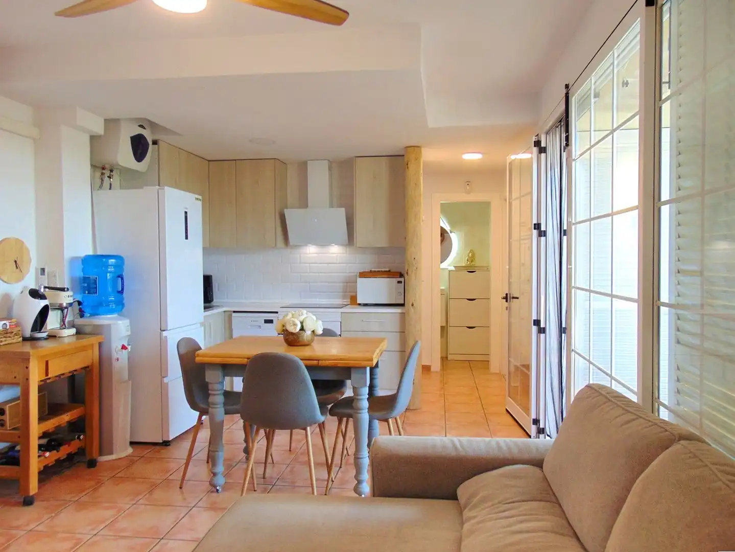 Casa bifamiliare con terrazza in vendita a Calle Costas de Garraf 1, imagen 25