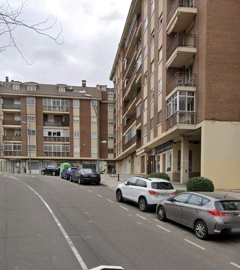 Foto 2 de Garatge en venda a Calle Peña Trevinca, 32, Peña Trevinca, Zamora Capital