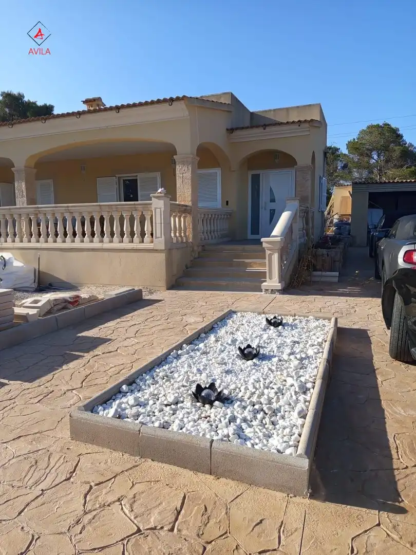 Villa avec piscine à vendre à Cala Pi - Vallgornera, imagen 17
