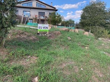 Terreno residencial en venta en del Montseny