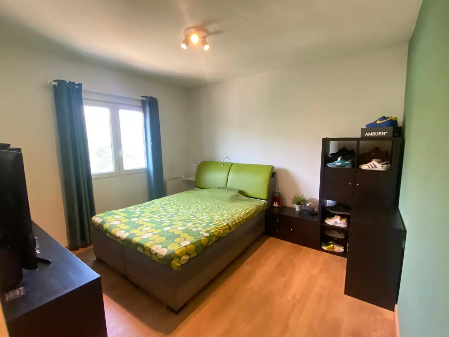 Schlafzimmer von Wohnungen zum Verkauf in Xaló mit Klimaanlage, Heizung und Terrasse