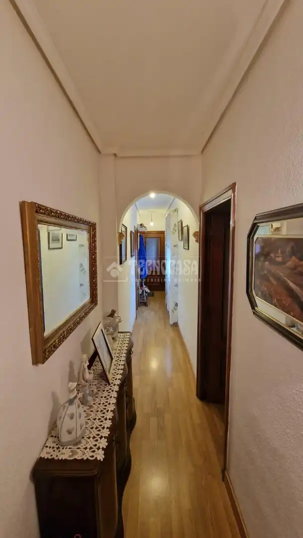 Piso en venta en Madrid con Calefacción