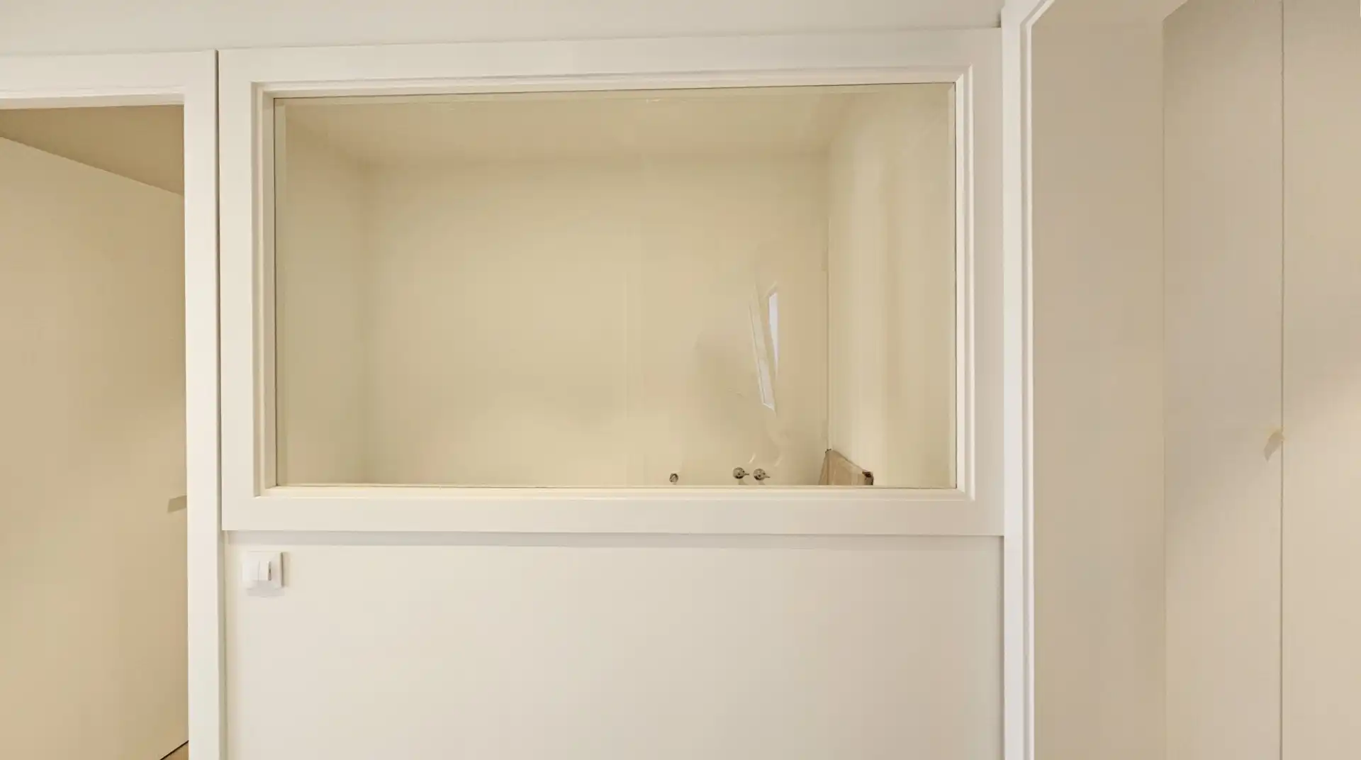 Schlafzimmer von Büro zur Miete in Barcelona mit Klimaanlage, Heizung und Internet