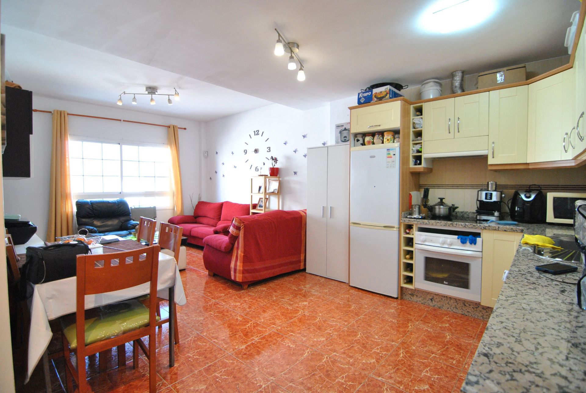 Kitchen of Flat for sale in Puerto del Rosario  with Terrace