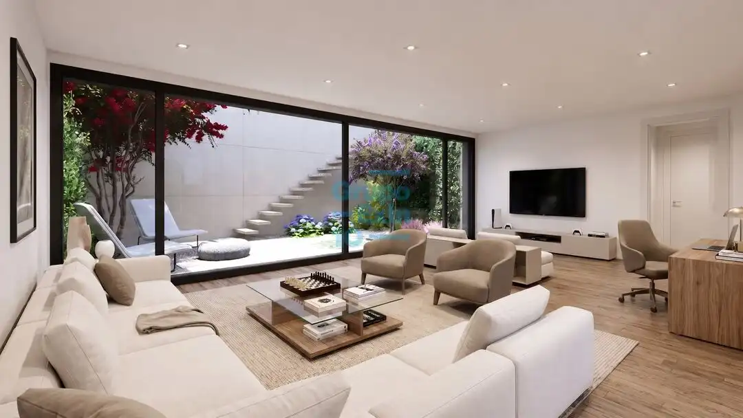 Reihenhaus mit Garten zum Verkauf in Luis Pradera Kalea, imagen 17