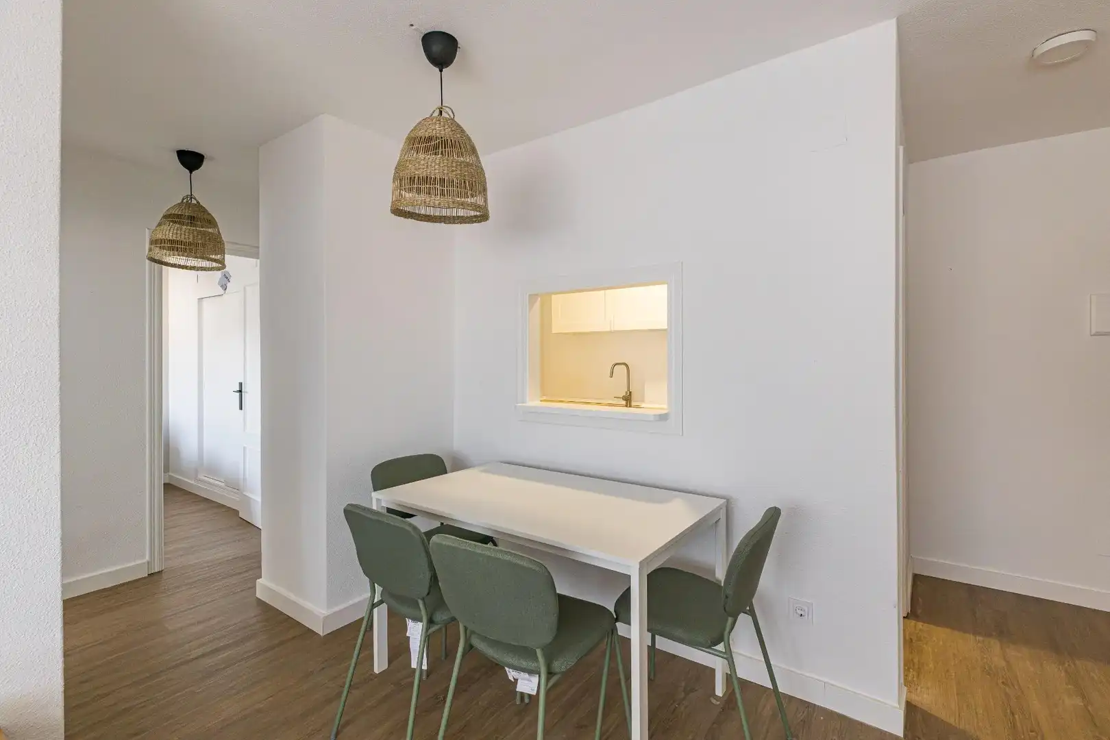 Comedor de Piso en venta en Murcia con Aire acondicionado y Amueblado