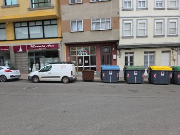 Business premises to rent in Rúa Plácido Peña 37