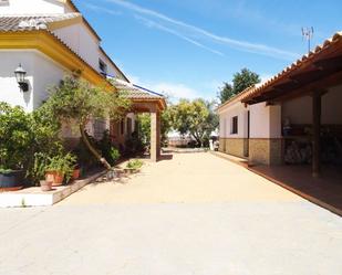 Vista exterior de Casa o xalet en venda en Málaga Capital amb Terrassa