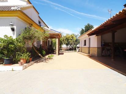 Exterior view of House or chalet for sale in Málaga Capital  with Terrace