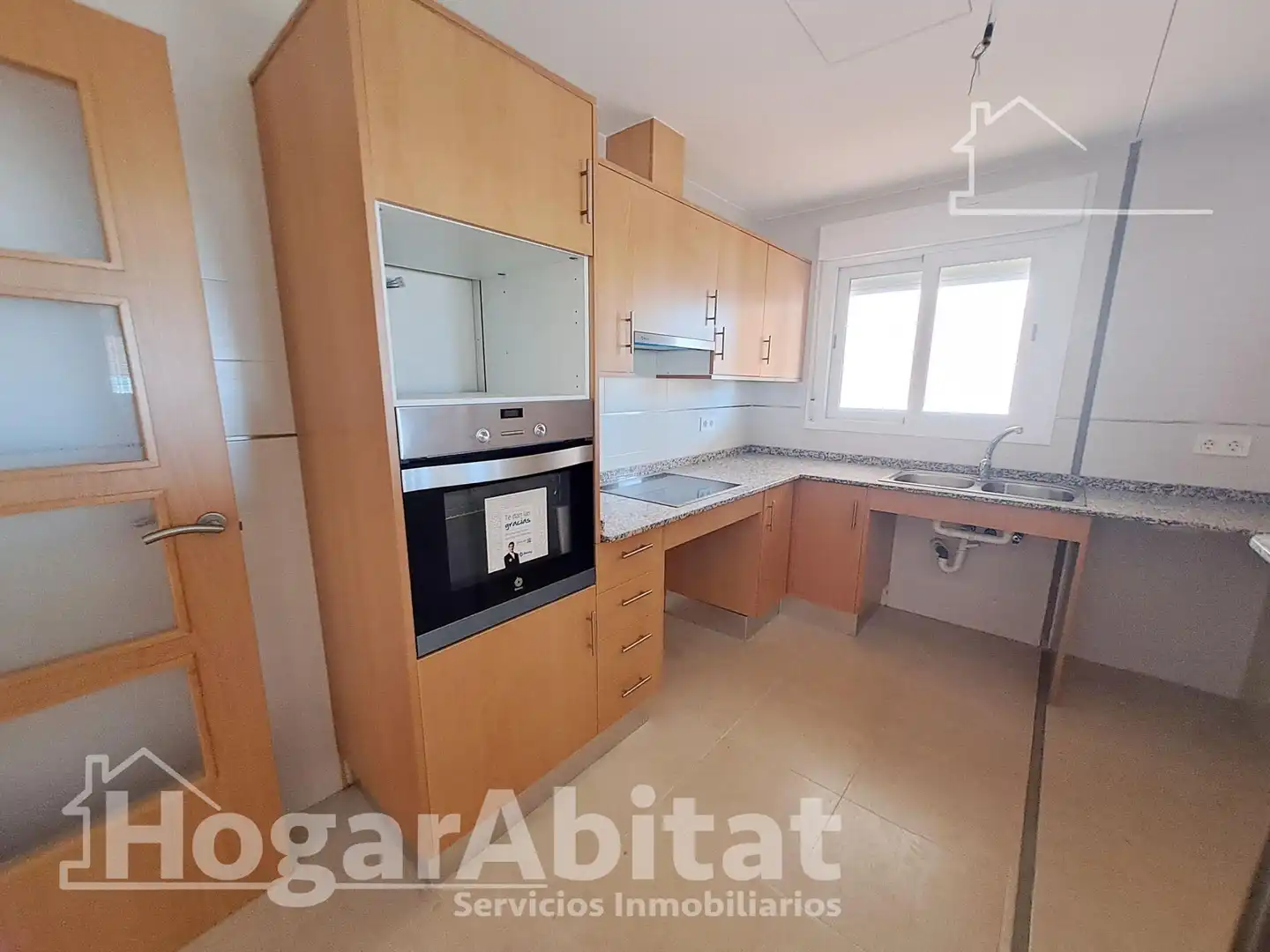 Kitchen of Flat for sale in Oropesa del Mar / Orpesa  with Heating, Terrace and Storage room